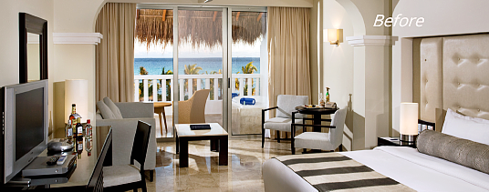 Une délégation de Princess Hotels de passage à Laval pour présenter les rénovations de ses hôtels à la Riviera Maya 