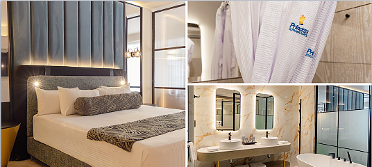 Une délégation de Princess Hotels de passage à Laval pour présenter les rénovations de ses hôtels à la Riviera Maya 