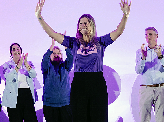 Karine Gagnon, directrice générale de TDC