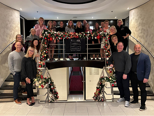 L’ACTA et Avalon Waterways accueillent 120 conseillers en voyages à bord du Sommet européen sur les croisières fluviales 2025