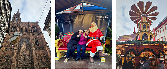 L’ACTA et Avalon Waterways accueillent 120 conseillers en voyages à bord du Sommet européen sur les croisières fluviales 2025