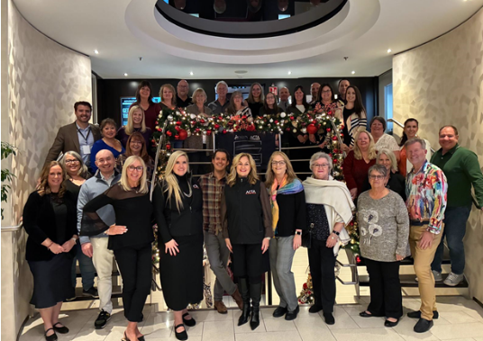 L’ACTA et Avalon Waterways accueillent 120 conseillers en voyages à bord du Sommet européen sur les croisières fluviales 2025