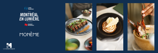 Première participation d'un chef martiniquais à la programmation de Montréal en Lumière.