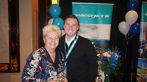 TravelBrands dit merci à l'industrie devant une salle comble  TravelBrands dit merci à l'industrie devant une salle comble