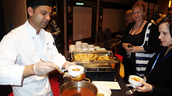 TravelBrands dit merci à l'industrie devant une salle comble  TravelBrands dit merci à l'industrie devant une salle comble