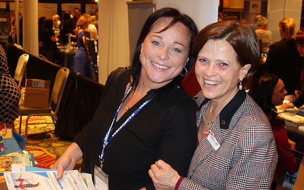 TravelBrands dit merci à l'industrie devant une salle comble  TravelBrands dit merci à l'industrie devant une salle comble