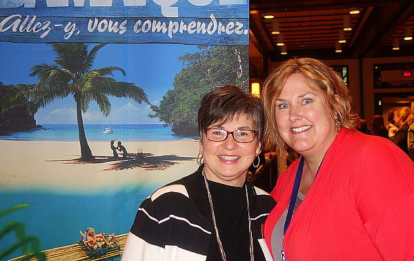 TravelBrands dit merci à l'industrie devant une salle comble  TravelBrands dit merci à l'industrie devant une salle comble