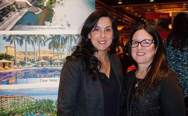 TravelBrands dit merci à l'industrie devant une salle comble  TravelBrands dit merci à l'industrie devant une salle comble