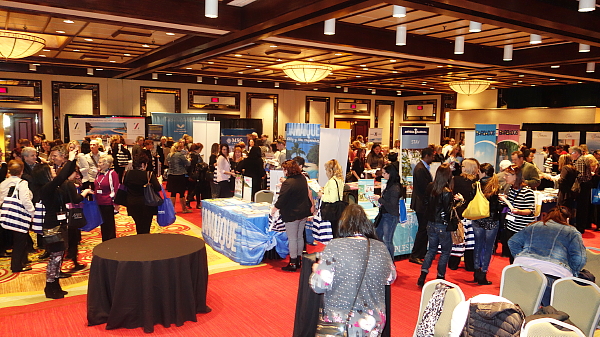 TravelBrands dit merci à l'industrie devant une salle comble 