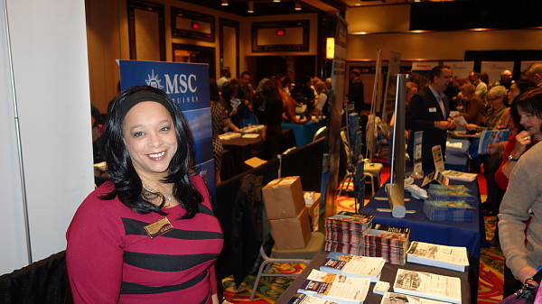 TravelBrands dit merci à l'industrie devant une salle comble  TravelBrands dit merci à l'industrie devant une salle comble