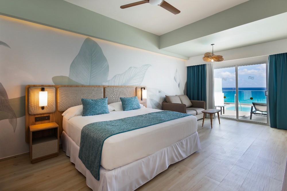 RIU Hotels & Resorts inaugure son sixième hôtel à Cancún: le Riu Ventura