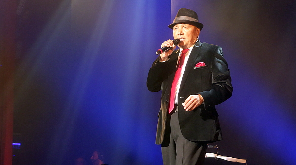 Colin Hunter en spectacle au Cabaret du Casino de Montréal Colin Hunter en spectacle au Cabaret du Casino de Montréal