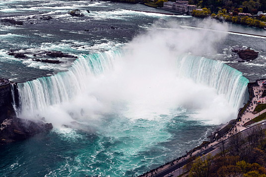 L’Ontario présente Destination Niagara