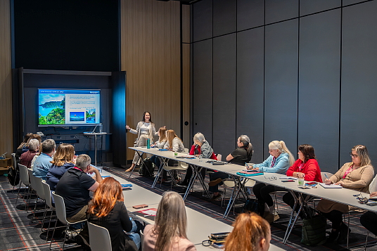 Voyages en Direct a privatisé le Club Med Québec Charlevoix pour la 2e édition de son séminaire de formation