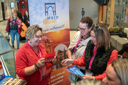 Voyages en Direct a privatisé le Club Med Québec Charlevoix pour la 2e édition de son séminaire de formation