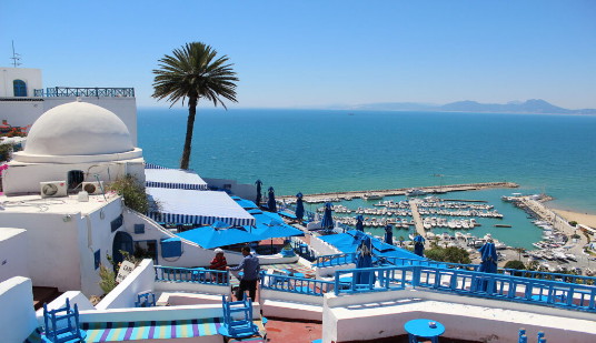Sidi - Bou - Saïd (apa)
