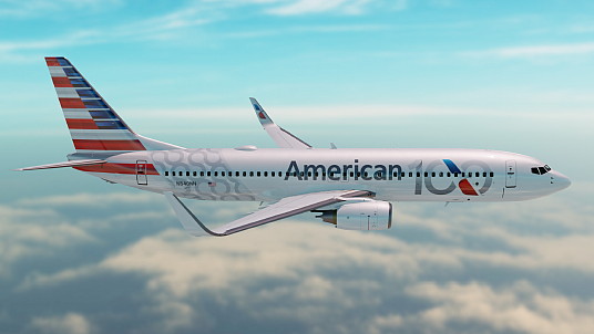 Les célébrations du centenaire d’American Airlines prennent leur envol