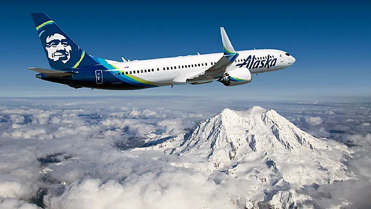 Boeing reçoit une méga-commande d'Alaska Airlines