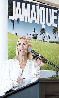 Vacances Sunwing célèbre le retour du vol direct entre Québec et Montego Bay