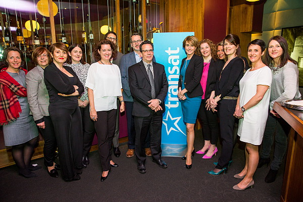 Air Transat, fière partenaire de Rendez-vous Canada 2016 Air Transat, fière partenaire de Rendez-vous Canada 2016