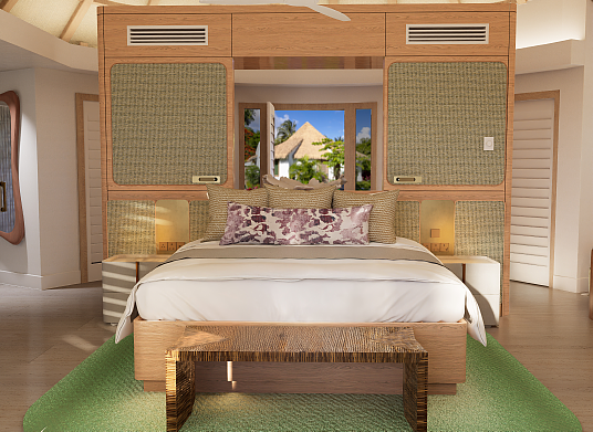 Sandals® Saint Vincent dévoile de nouvelles villas Rondoval  à venir en novembre 2026