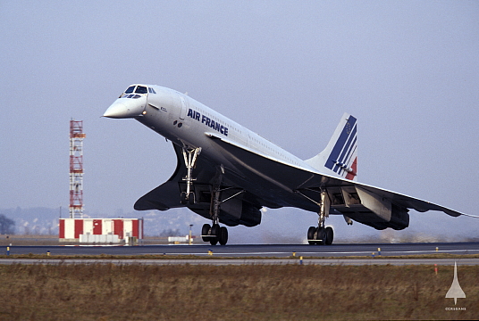 Air France célèbre le 50e anniversaire du premier vol commercial du Concorde