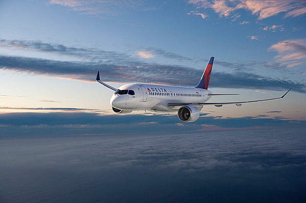 Delta Air Lines et Bombardier signent la plus importante commande d’avions C Series qui pourrait atteindre jusqu’à 125 avions