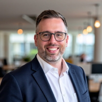 Guillaume Racine, Président