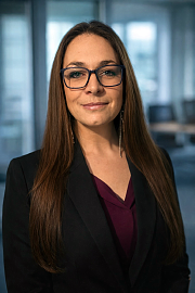 Karine St-Vincent, représentante