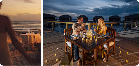 Sandals® Resorts lance une vente pour la Saint-Valentin