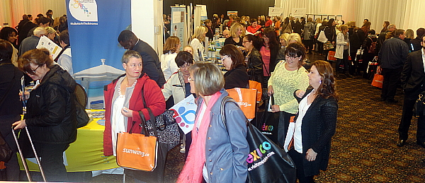 Sunwing fait salle comble à Laval ! Sunwing fait salle comble à Laval !