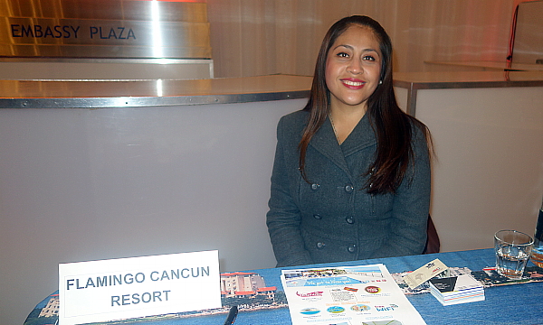 Sunwing fait salle comble à Laval ! Sunwing fait salle comble à Laval !