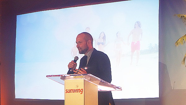 Sunwing fait salle comble à Laval ! Sunwing fait salle comble à Laval !