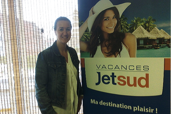 Guylaine Joyal –Vacances Jet Sud