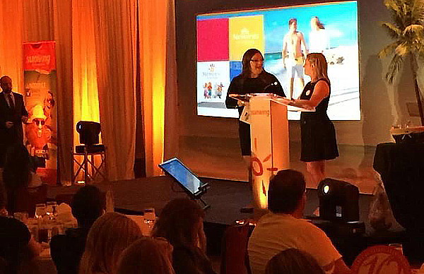 Sunwing fait salle comble à Québec ! Sunwing fait salle comble à Québec !