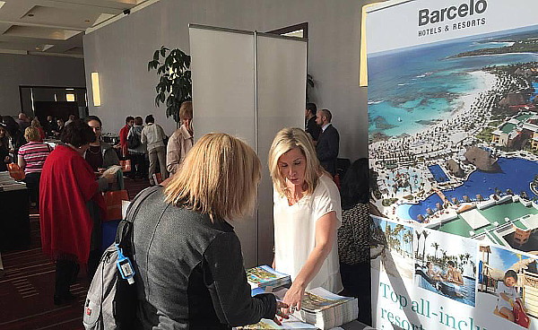 Sunwing fait salle comble à Québec ! Sunwing fait salle comble à Québec !