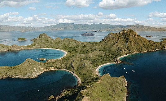 Explora Journeys ouvre les réservations pour son premier voyage autour du monde « Un Monde Infini » en 2029