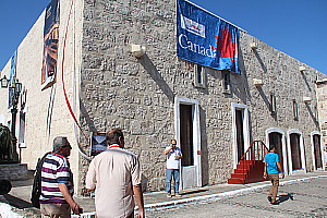 Cette année, le Canada était le pays à l'honneur au FIT Cuba 2016.