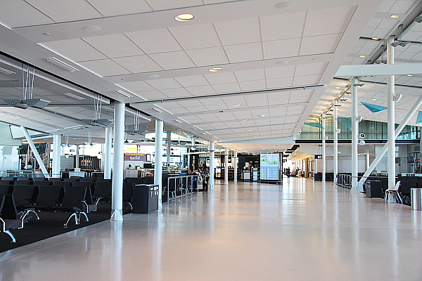 Aéroports de Montréal dévoile ses nouveaux agrandissements  Aéroports de Montréal dévoile ses nouveaux agrandissements