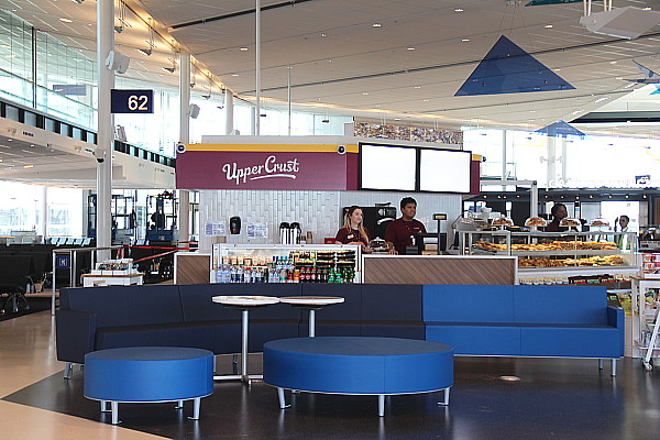 Aéroports de Montréal dévoile ses nouveaux agrandissements  Aéroports de Montréal dévoile ses nouveaux agrandissements