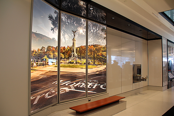 Aéroports de Montréal dévoile ses nouveaux agrandissements  Aéroports de Montréal dévoile ses nouveaux agrandissements