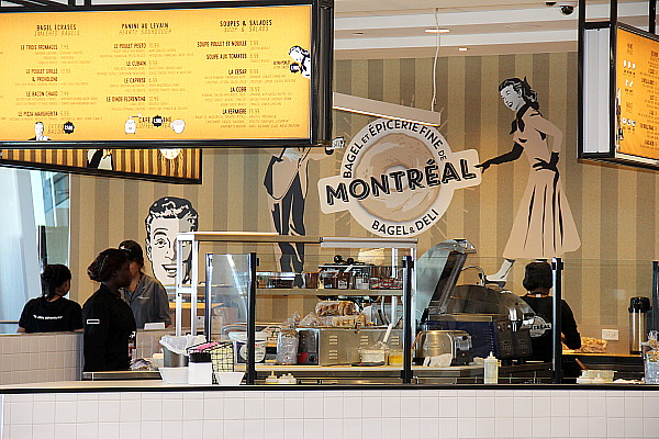 Aéroports de Montréal dévoile ses nouveaux agrandissements  Aéroports de Montréal dévoile ses nouveaux agrandissements