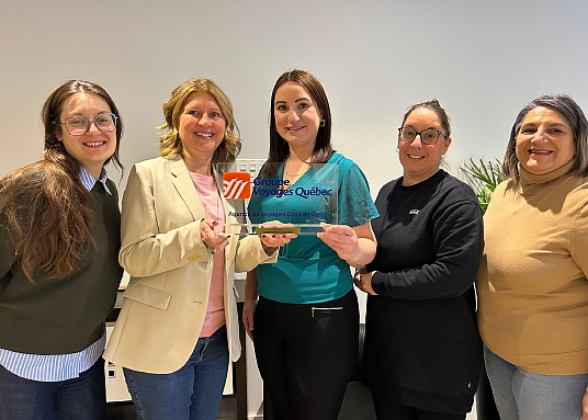 L'équipe de Synergia