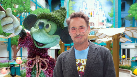 Robert Downey Jr. nommé parrain du Disney Adventure