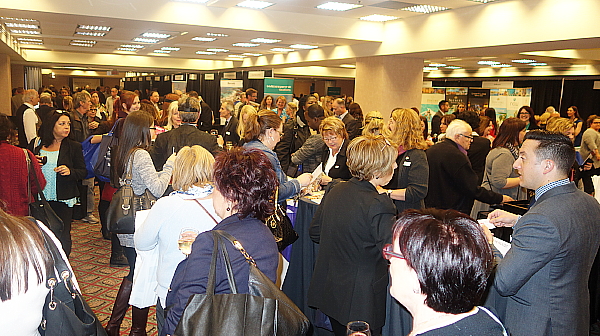 Westjet Expo a fait salle comble à Montréal  Westjet Expo a fait salle comble à Montréal