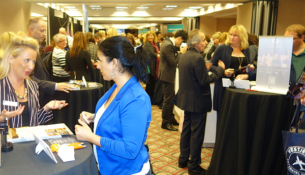 Westjet Expo a fait salle comble à Montréal 