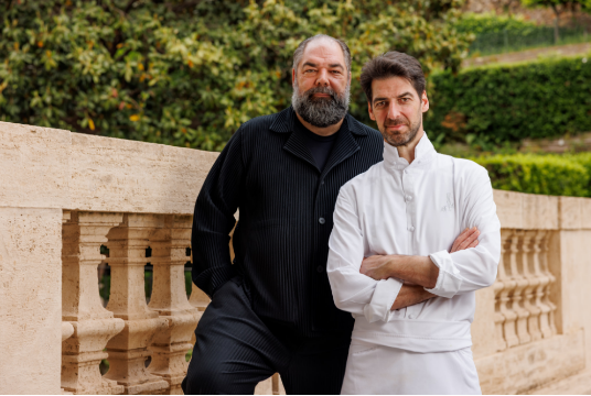 Crystal annonce un voyage culinaire exclusif avec les célèbres frères Alajmo