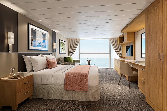 Celebrity Cruises relance Celebrity Solstice avec huit nouvelles expériences