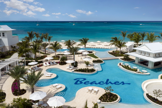 Le tout nouveau Treasure Beach Village at Beaches Turks & Caicos sera présenté ce 4 mars dans une édition spéciale de « Sandals and Beaches Resorts ... en 10 minutes »