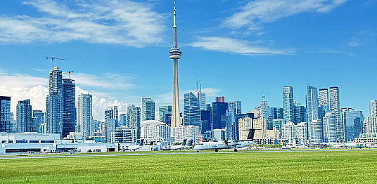 L’Aéroport Billy Bishop de Toronto a officiellement inauguré aujourd’hui son installation de précontrôle de la U.S. Customs and Border Protection 